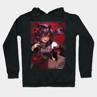 Devil Hutao - Genshin Impact Hoodie